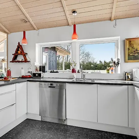 3 Bedroom Amazing In * Allingåbro
